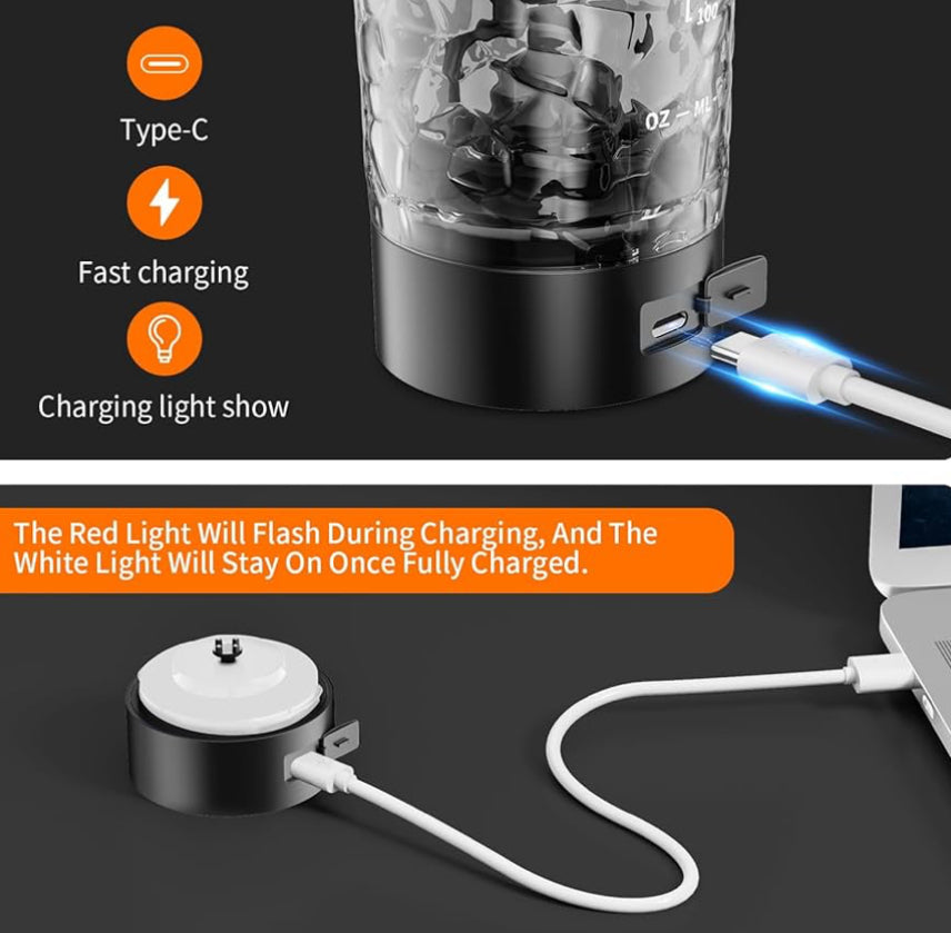 Fans-One electric shaker